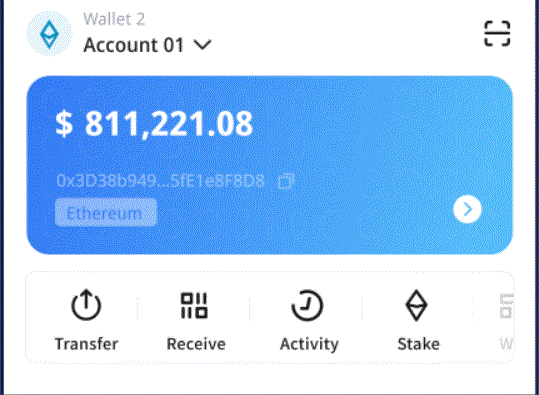  最新比特币Bitpie Wallet抵押资产